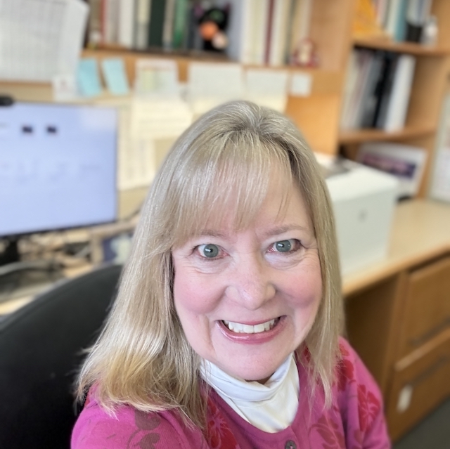 Image of Wendy Bedale, Science Writer